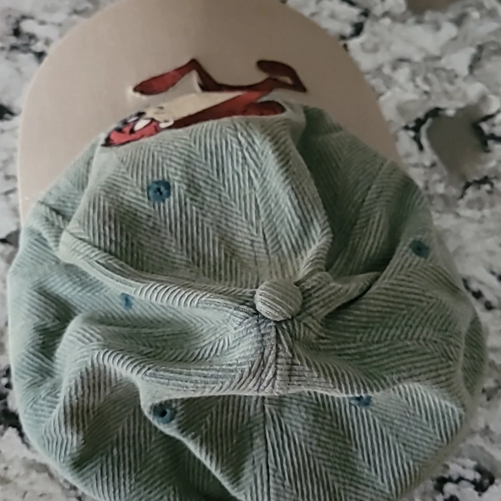 Vintage TAZ Looney Toones Hat - Picture 4 of 10